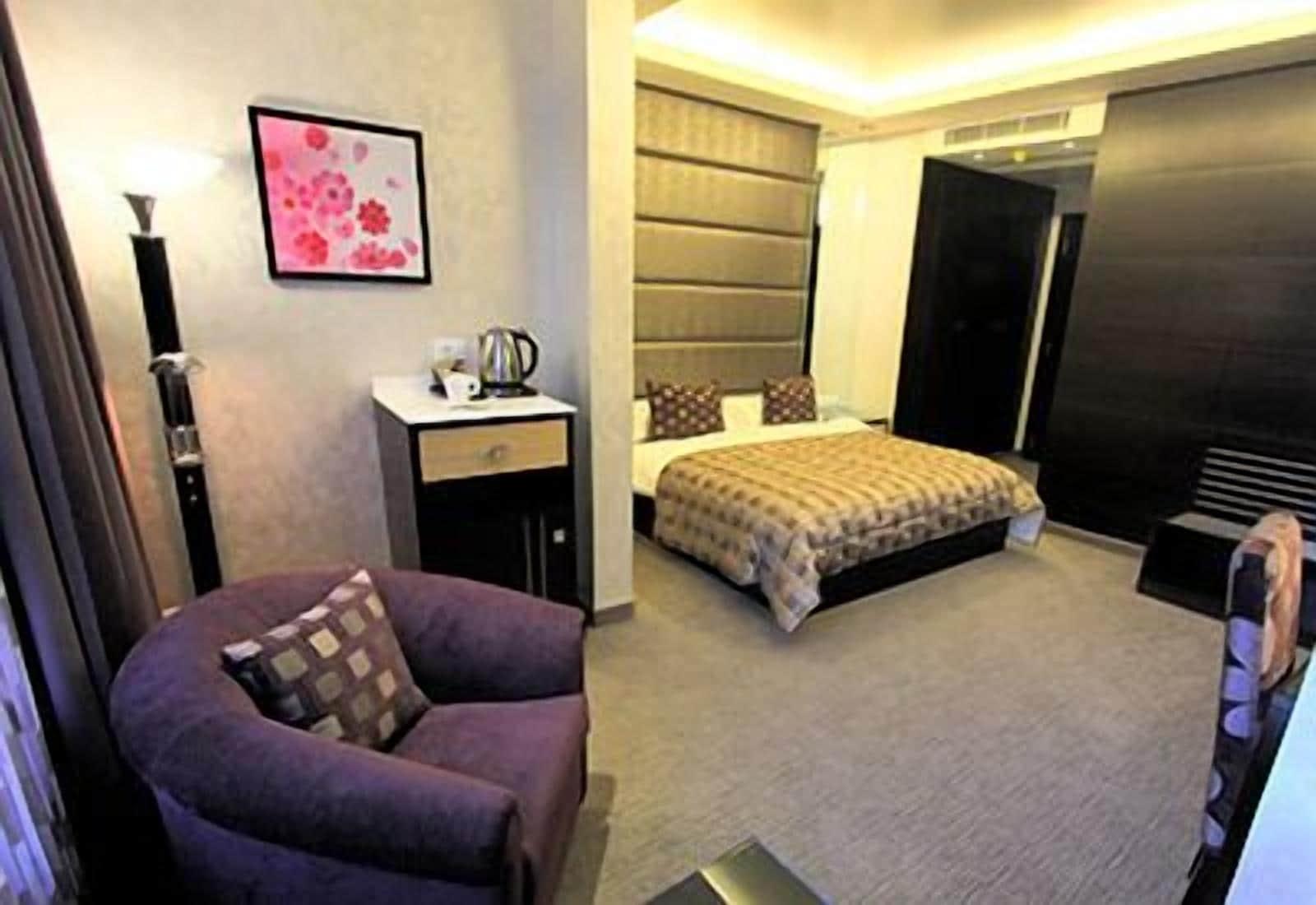 Elite Hotel & Spa Бейрут Экстерьер фото