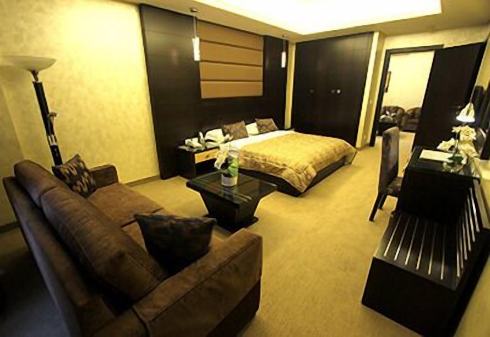 Elite Hotel & Spa Бейрут Экстерьер фото