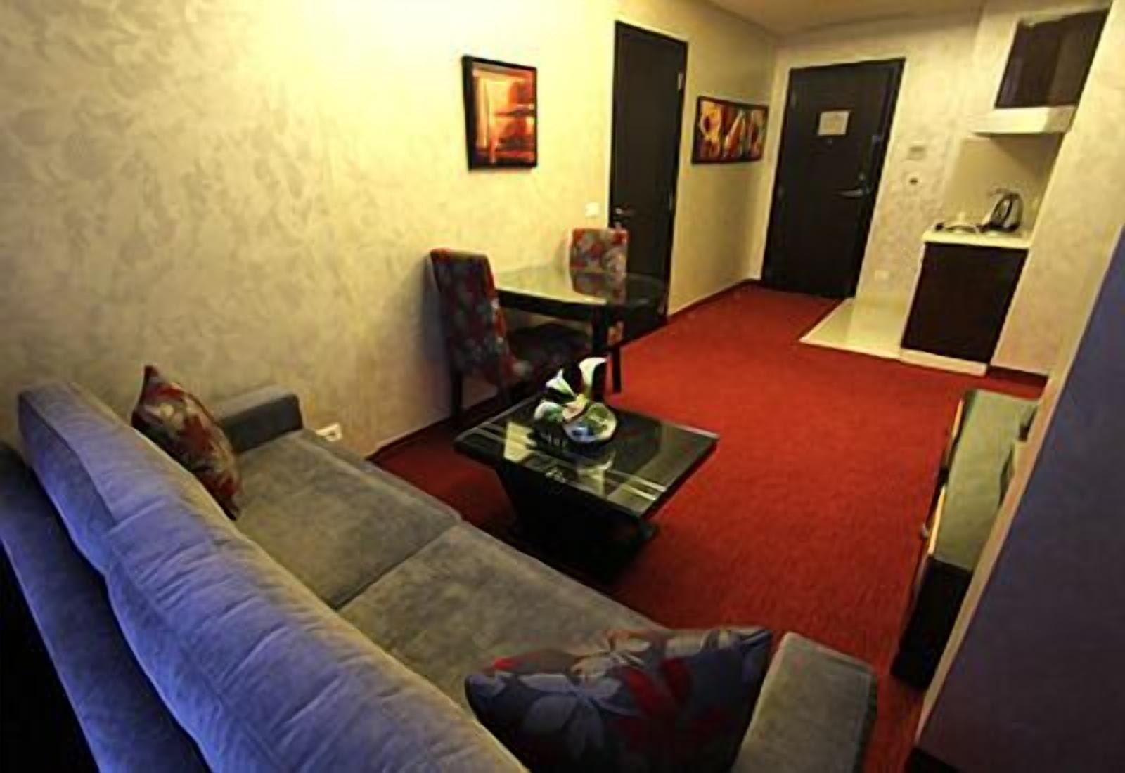 Elite Hotel & Spa Бейрут Экстерьер фото