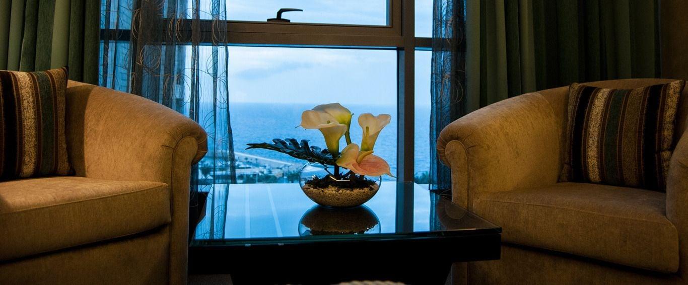 Elite Hotel & Spa Бейрут Экстерьер фото