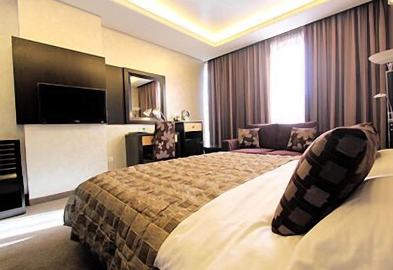 Elite Hotel & Spa Бейрут Экстерьер фото