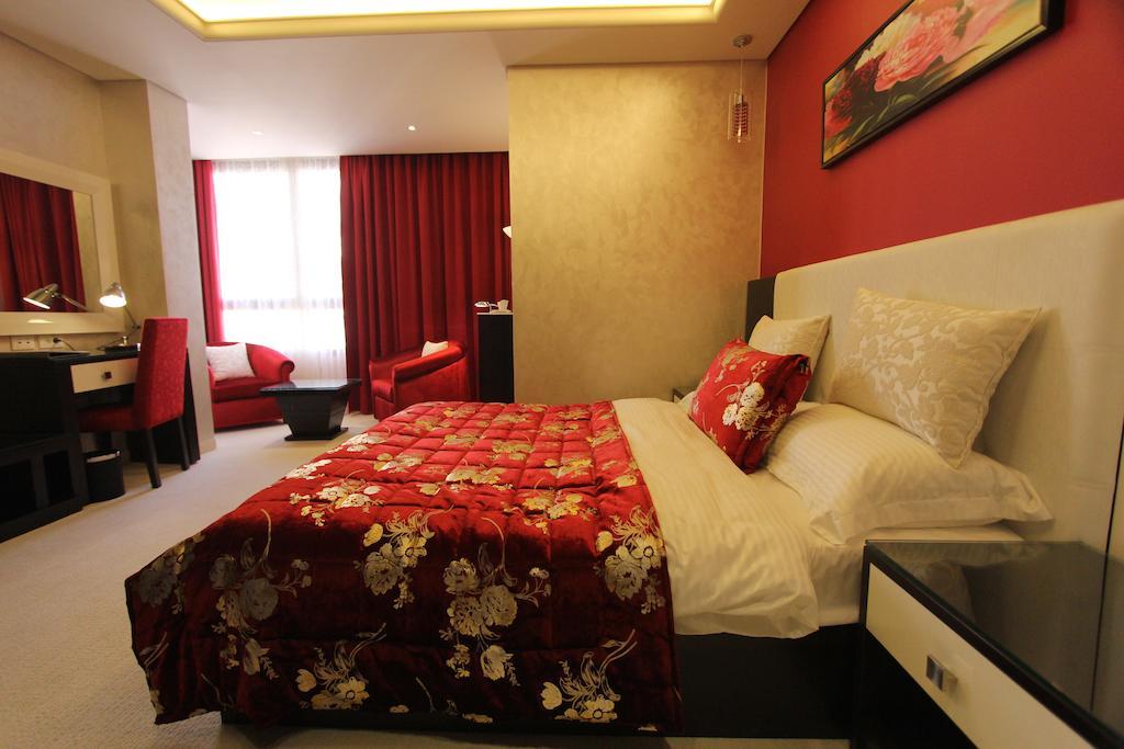 Elite Hotel & Spa Бейрут Экстерьер фото