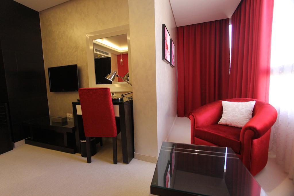 Elite Hotel & Spa Бейрут Экстерьер фото