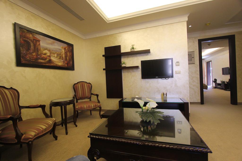 Elite Hotel & Spa Бейрут Экстерьер фото