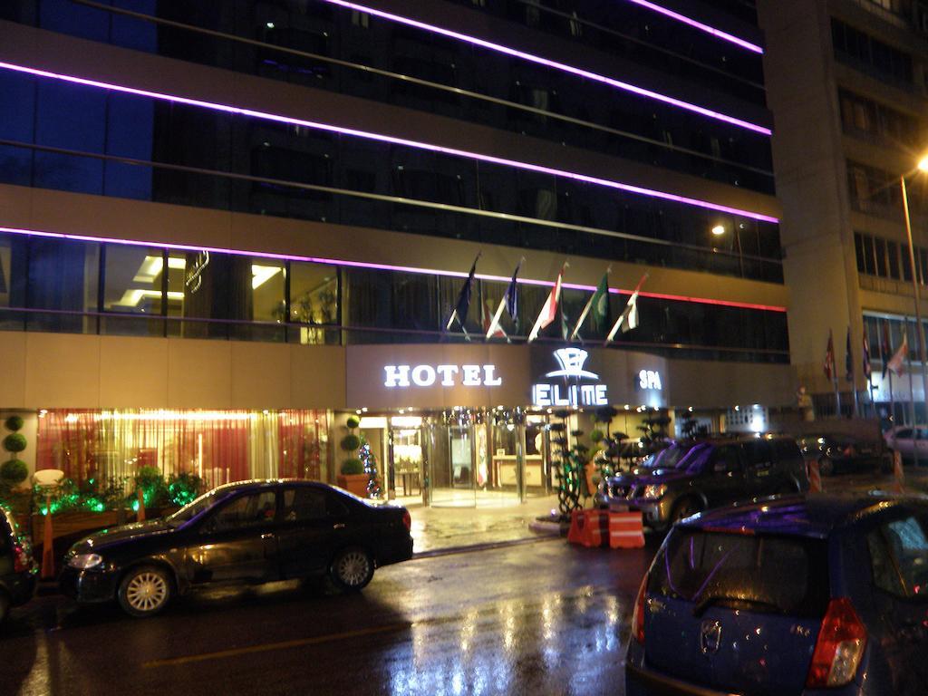 Elite Hotel & Spa Бейрут Экстерьер фото