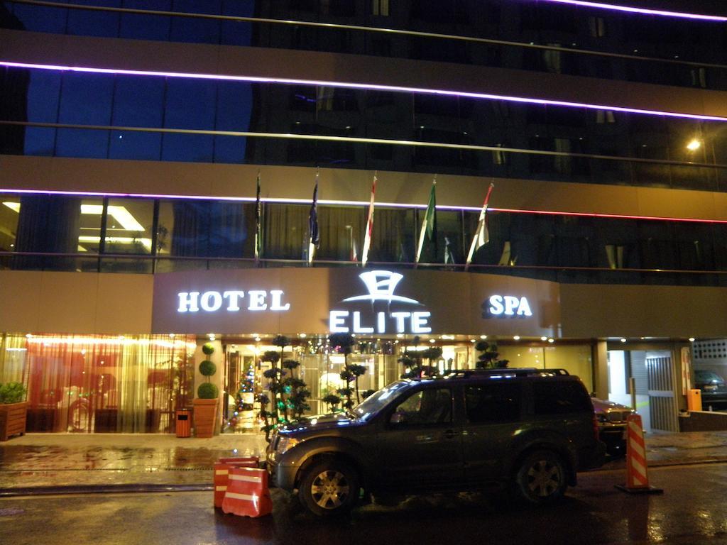 Elite Hotel & Spa Бейрут Экстерьер фото