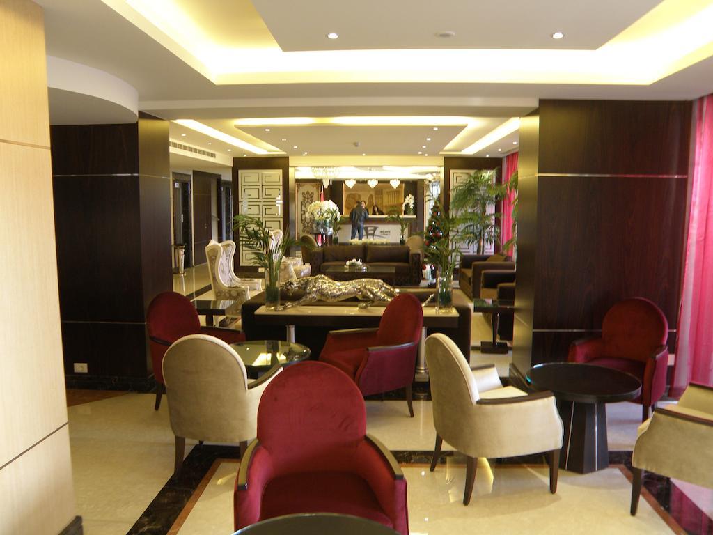 Elite Hotel & Spa Бейрут Экстерьер фото
