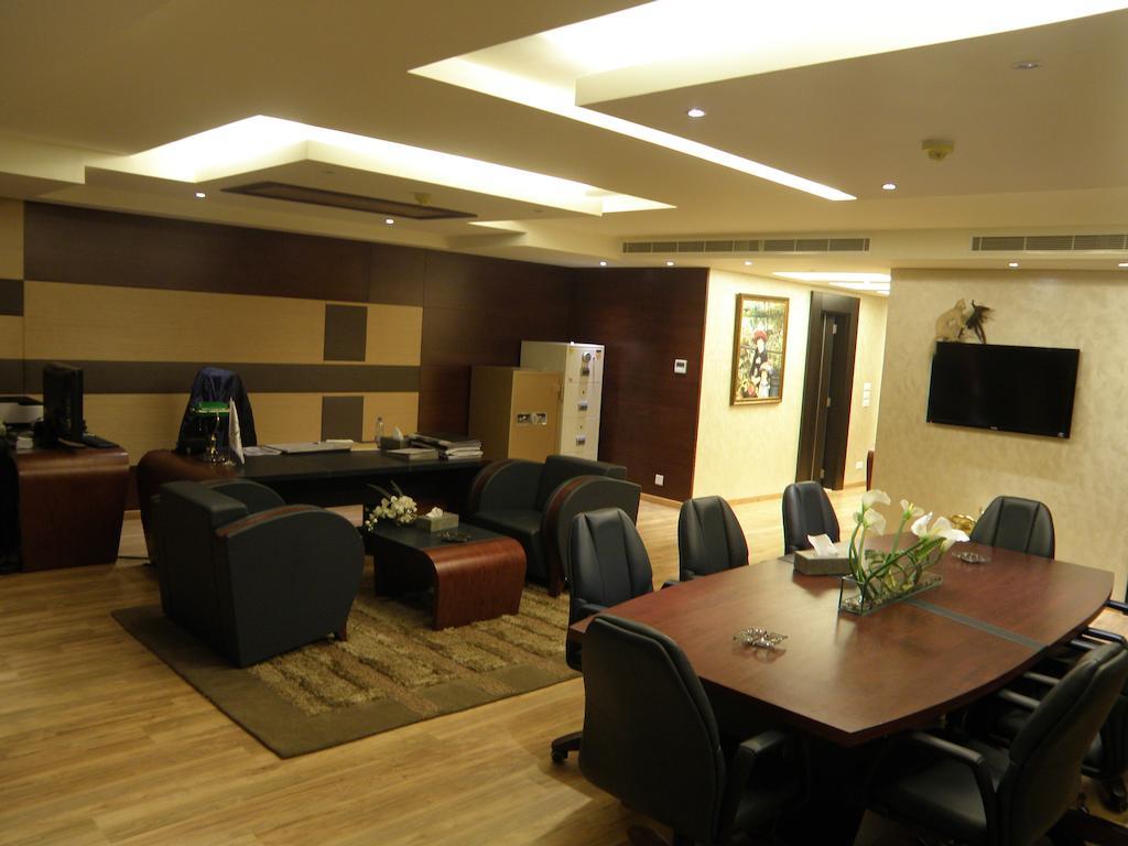 Elite Hotel & Spa Бейрут Экстерьер фото