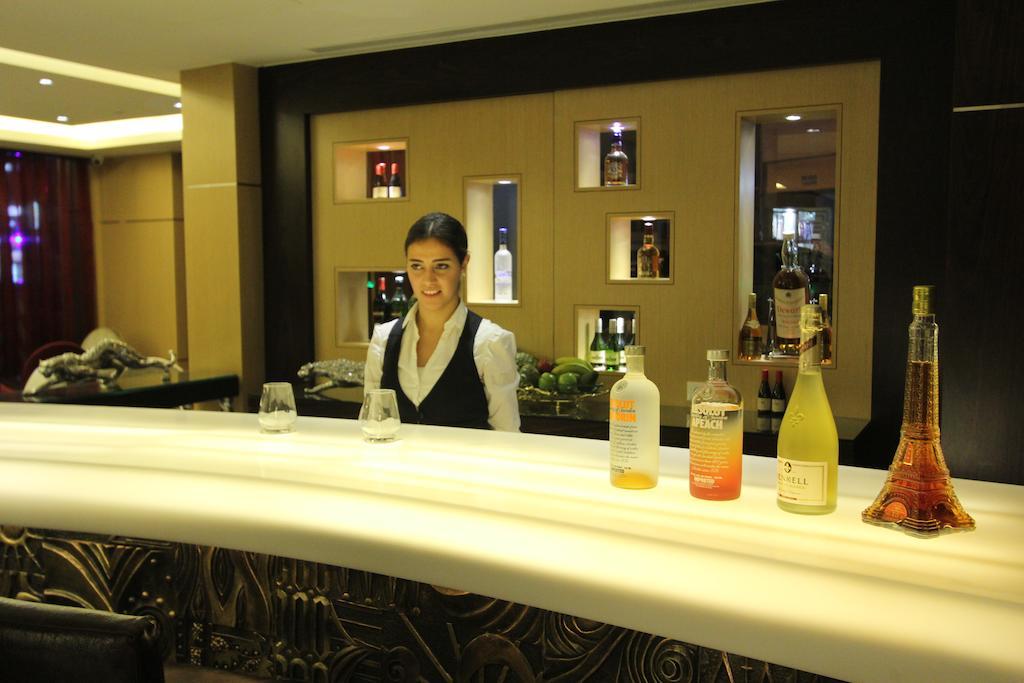 Elite Hotel & Spa Бейрут Экстерьер фото