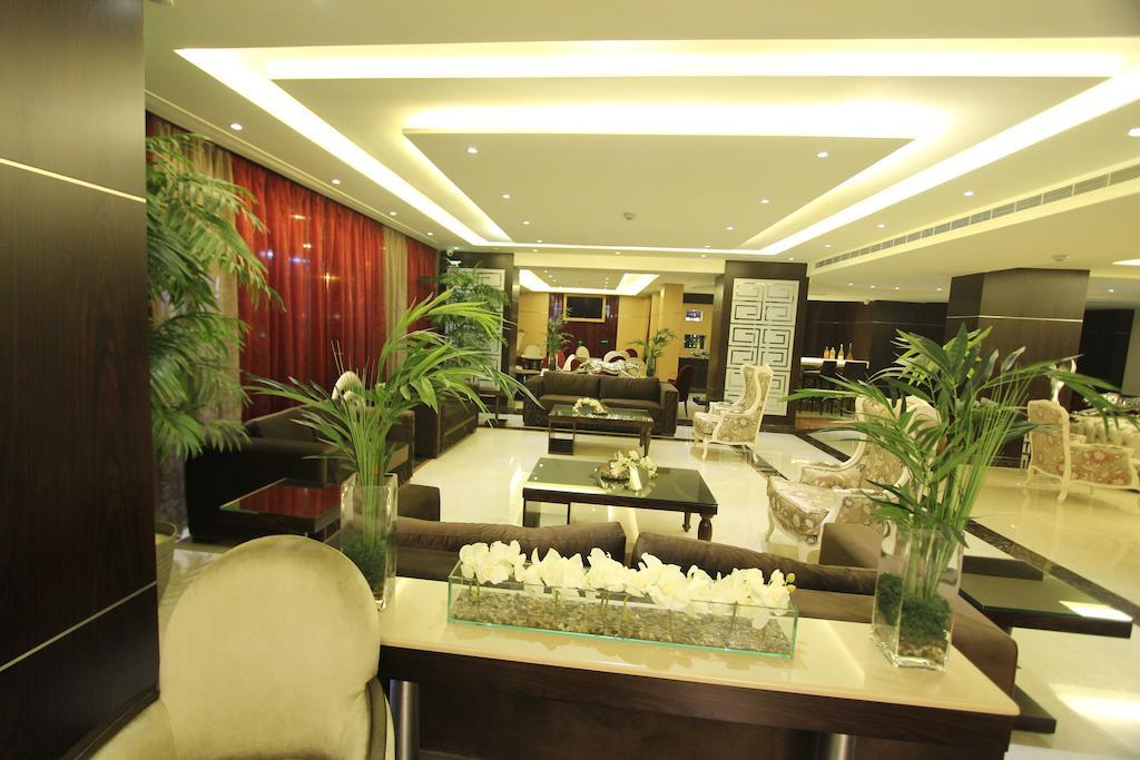 Elite Hotel & Spa Бейрут Экстерьер фото