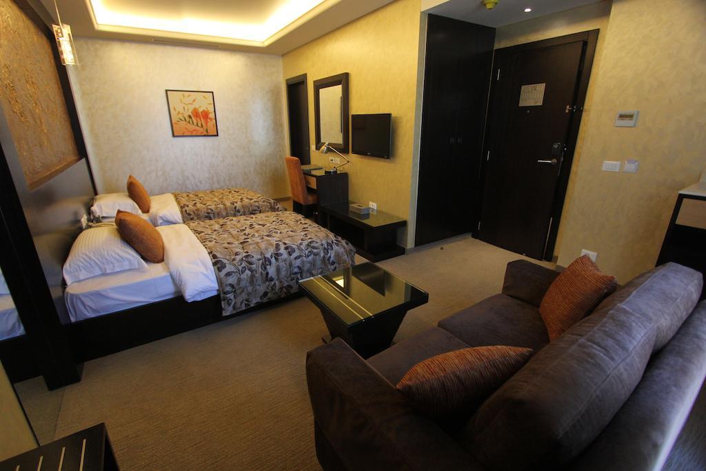 Elite Hotel & Spa Бейрут Номер фото