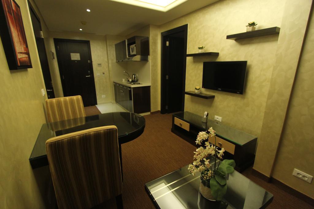 Elite Hotel & Spa Бейрут Номер фото