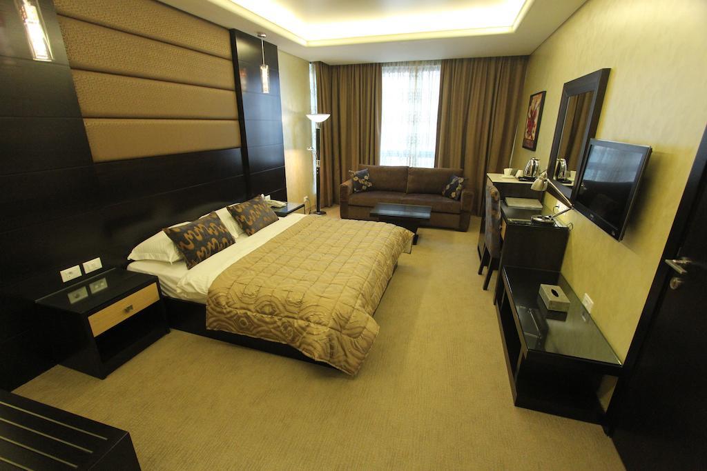 Elite Hotel & Spa Бейрут Экстерьер фото