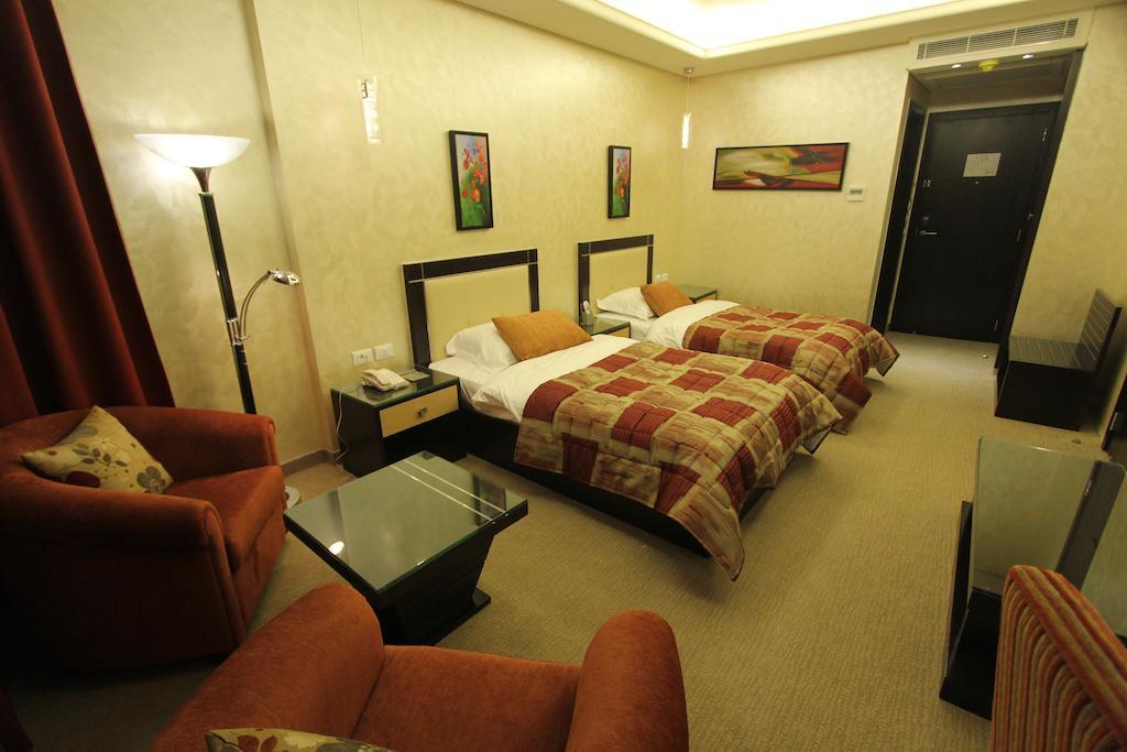 Elite Hotel & Spa Бейрут Номер фото