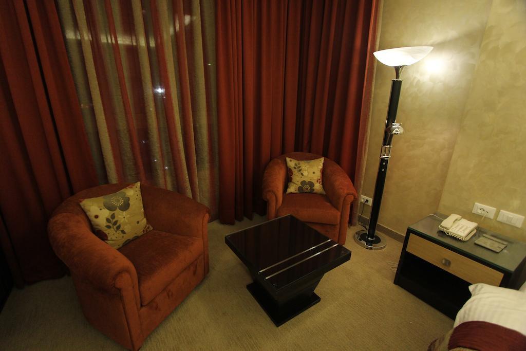 Elite Hotel & Spa Бейрут Номер фото