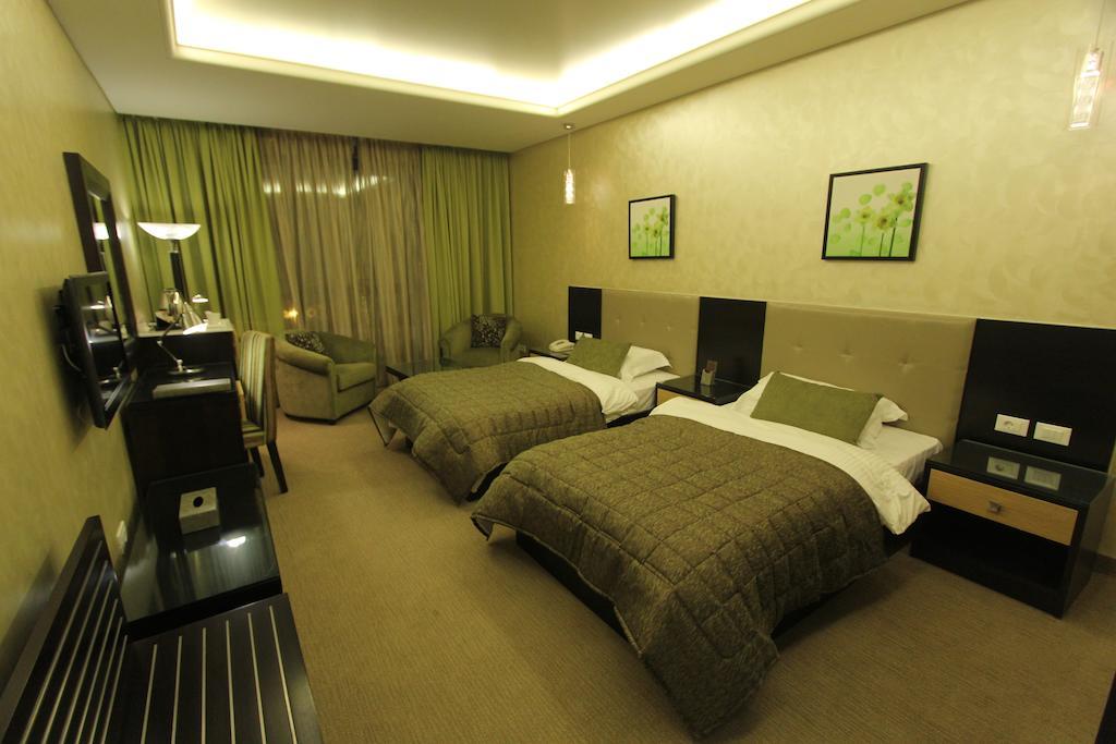 Elite Hotel & Spa Бейрут Номер фото