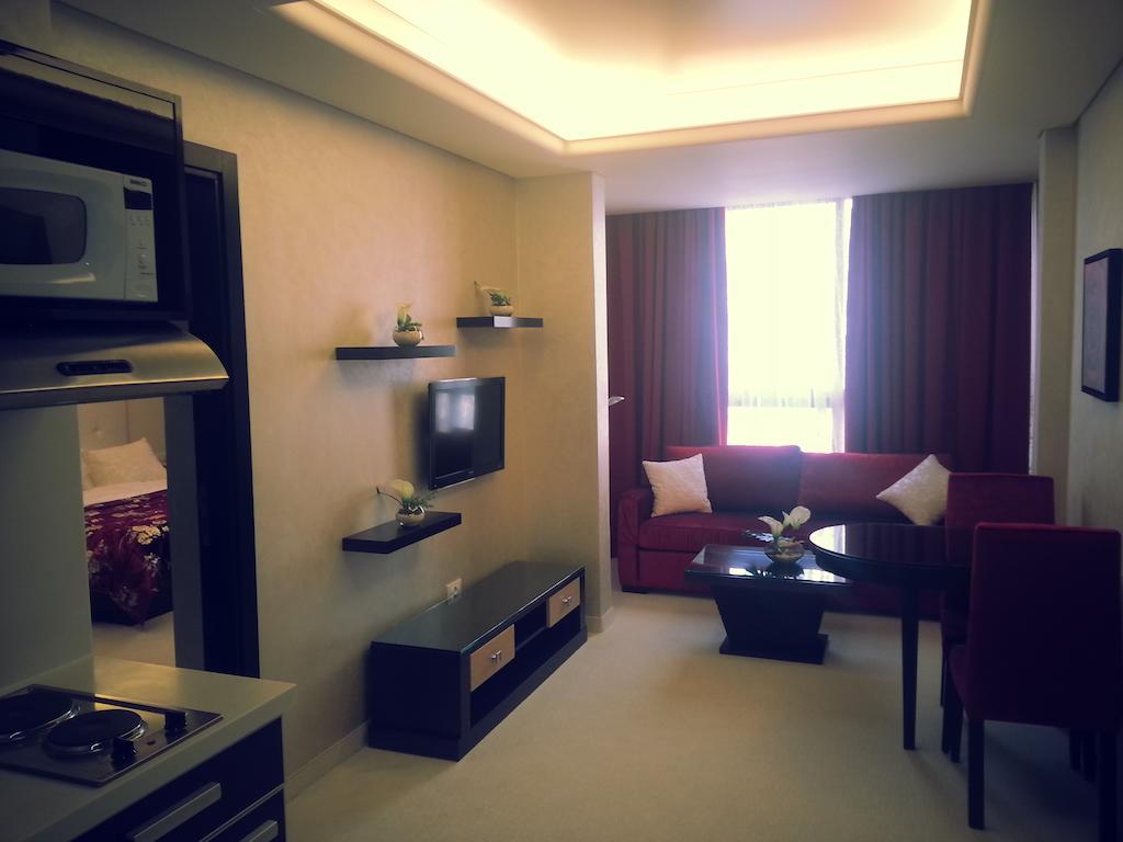 Elite Hotel & Spa Бейрут Экстерьер фото