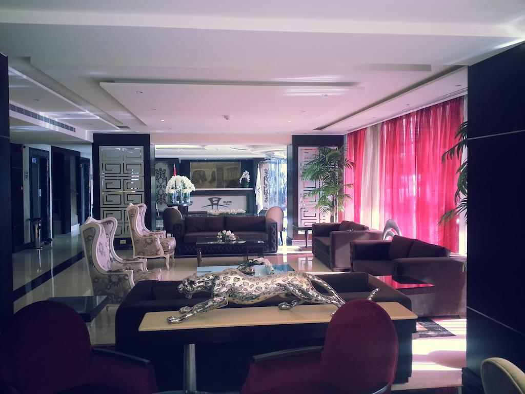 Elite Hotel & Spa Бейрут Экстерьер фото